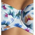 thumbnail image 4 of Panache Olivia Full Cup Underwire Bikini Top (SW1722),38F,Flutter Print, 4 of 6