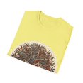 thumbnail image 4 of Litha-Inspired T-Shirt with Beautiful Oak Tree Design - 4 Color Options, 4 of 8