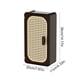 thumbnail image 3 of Waterproof Toilet Paper Storage Box Multi Functional Wall Mounted Tissue Holders Large Capacity Plastic Tissue Box For Bathroom And Restroom, 3 of 9