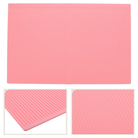 OFFIGAM Silicone Non- Refrigerator Shelf Mat