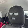 thumbnail image 5 of Auto Headrest Covers 2pcs Halloween Car Front Seat Head Rest Protective Automotive Seat Covers Car Interior Decor Supplies, 5 of 5