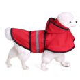 thumbnail image 1 of Chubasquero Impermeable Reflectante Salvador Rojo S, 1 of 10