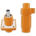 thumbnail image 2 of 120A/200A Straight Head Energy Storage Connector New Energy Battery Terminal, 2 of 6