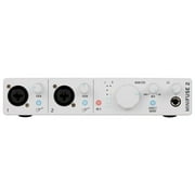 Arturia MINIFUSE-2-WHITE Flexible Dual Audio Interface in White