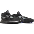thumbnail image 4 of Size 9 - Nike Kyrie Infinity Black Metallic Silver, 4 of 6