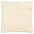 thumbnail image 3 of SAFAVIEH Lannie Knitted Medallion Accent Pillow, 18" x 18", Peach, 3 of 3