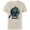 Natural, variant on Black Panther: Wakanda Forever Attuma Atlantis Iconic - Short Sleeve Cotton T-Shirt for Adults - Customized-Charcoal