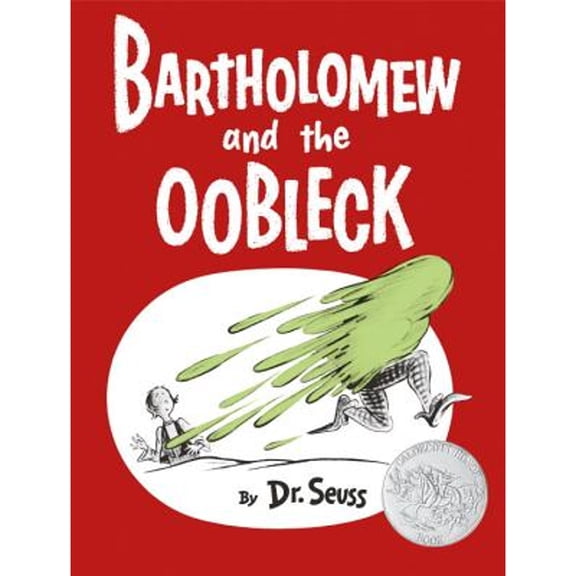 Pre-Owned Classic Seuss: Bartholomew and the Oobleck