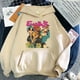 thumbnail image 2 of Sudadera con capucha con estampado de Gorillaz para hombre y mujer, sudaderas con capucha de Rap de Hip Hop, abrigos Unisex, ropa Punk de Anime xuanjing unisex, 2 of 2