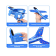 thumbnail image 3 of Lanzador De Avión Catapulta color azul, 3 of 4