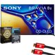 thumbnail image 1 of Smart TV Sony BRAVIA 8 II E4SNK55XR80M2 QD OLED 4K 55 Pulgadas 120Hz Google TV, 1 of 5