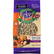 Three Dog Bakery 3dog Adult Wheatfree Ckn Dogfood 5.5lb