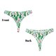 thumbnail image 3 of Fotbe Cactus Plants Tanga Sin Costuras para Mujer con Estampado – Panties Invisibles, Transpirables y Cómodos para Uso Diario-XX-Large, 3 of 6