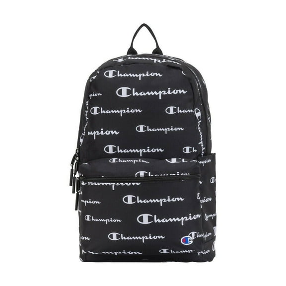 Champion Asher Backpack - CH1269 (Black Combo 007)