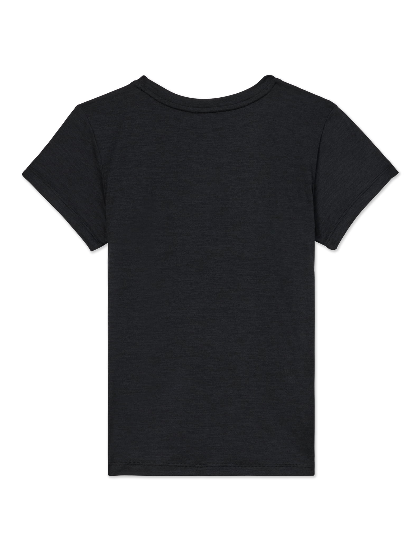 Reebok Girl's Legacy Performance Short Sleeve T-Shirt, Sizes 4-18