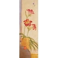 thumbnail image 2 of Pamela Gladding 13x32 Gallery Wrapped Canvas Wall Art Titled - In the Garden II, 2 of 4
