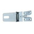 thumbnail image 4 of Bulldog Hardware 2-1/2 in. Staple Safety Hasp, Zinc Plated, 4 of 11