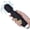 Black, variant on 20 Modes and 8 Speeds of Vibration,Rechargeable Personal Massager