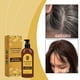 thumbnail image 4 of Tinte botánico para cabello negro/castaño, suave, de aplicación natural, sin dañar el cabello, solución práctica para teñir el cabello a diario, 100 ml, champú para teñir el cabello., 4 of 9
