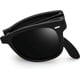 thumbnail image 2 of Gafas de sol cuadradas polarizadas Protección UV Gafas de sol de diseñador de moda Hombres Mujeres, 2 of 5