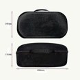 thumbnail image 3 of Eva Hard Carrying Case For PS VR2, Portable Travel Storage Bag Compatible With Playstation VR2, PS VR2 Accessories, 3 of 5