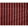 thumbnail image 4 of oneOone Polyester Lycra Candy Red Fabric Stripes Sewing Craft Projects Fabric Prints By Yard 56 Inch Wide, 4 of 4