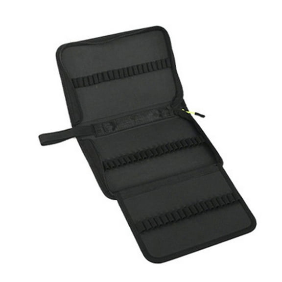 High Capacity Coloring Pencil Case 60/72/100/120 Slots Coloring Pencil Organizers Bag Large Capacity Drawing Pencil Case