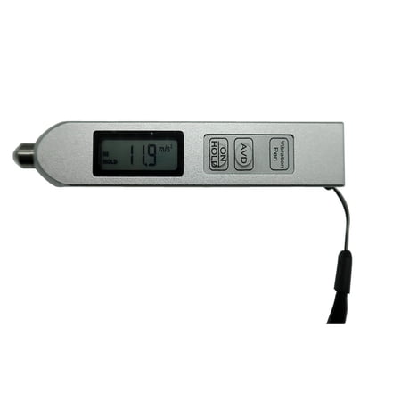 Model TMV280 Pen Type Digital Vibration Meter With High Precision For Long-term Use Easy to Operate