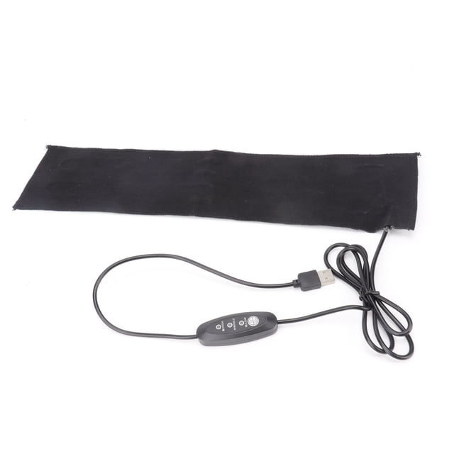 Electric Heater Pad, Light Weight DC 5V USB Heating Pad Adjustable Temperature for Pet Bed