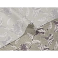 thumbnail image 5 of oneOone Rayon Light Brown Fabric Florals Sewing Material Print Fabric By The Yard 56 Inch Wide, 5 of 5