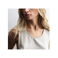 thumbnail image 2 of Collar de mujer, oro 18K, plata, 2 of 2
