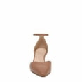 thumbnail image 3 of Naturalizer Women's 27 Edit Danica Dress Pump Hazelnut Brown Leather 9.5M, 3 of 5