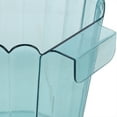thumbnail image 3 of FUTUREORYY Bote Colgante Azul Para Cocina Y Con Soporte Para Bolsa De Basura Resistente, 3 of 8