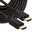 thumbnail image 2 of HDMI Cable,KAYO High Speed HDMI1.4/2.0 Super HD 4K 2160p Cable w/Signal Booster+Bonus CABLE TIE+USB Charger,Supports-4K 2160p/1080p HD,3D,Ethernet & Audio Return,PS3/PS4,Xbox360 (100FT -1PK), 2 of 6