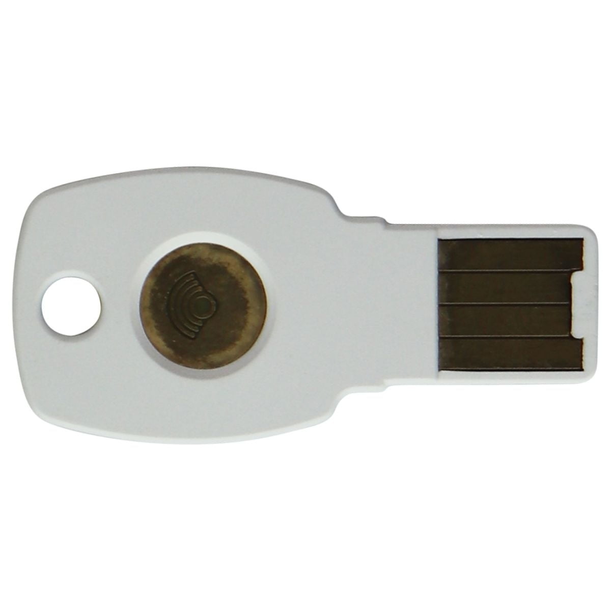 Google Titan Security Key USB (K9T) Bluetooth Security Key (K13T) Bundle 