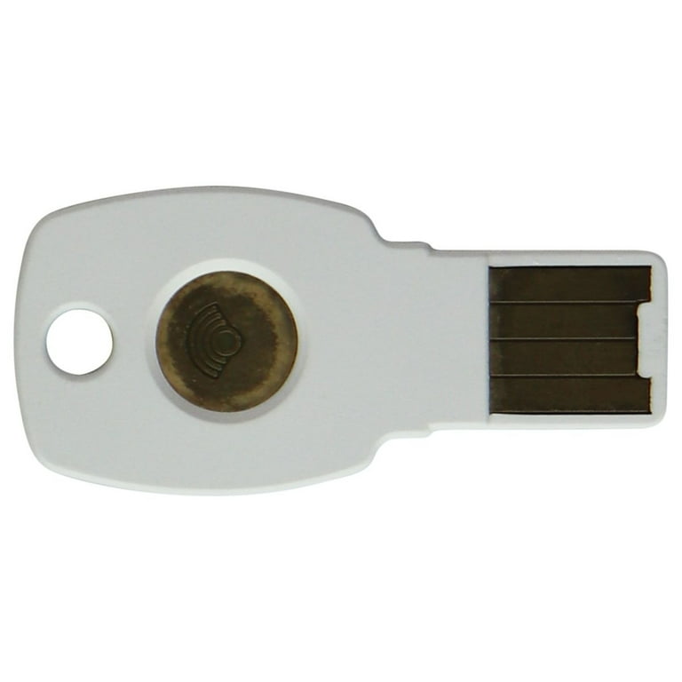 Google Titan Security Key USB + Bluetooth Security Key (K13T) - Walmart.com