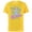Yellow, variant on Disney Pixar Toy Story 4 Bo Peep is Back T-Shirt - Short Sleeve Cotton T-Shirt for Adults - Customized-Putty