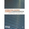International Business Economics: A European Perspective (Paperback - Used) 1403942196 9781403942197