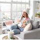 thumbnail image 3 of LHSHID Gifts for Wife in Spanish Regalos de Navidad/Aniversario para Esposa Manta Regalo para Mi Esposa Navidad/Cumpleaños/San Valentin Wife Birthday Gifts Blanket 30x40in, 3 of 5