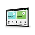 thumbnail image 2 of Garmin DriveSmart 76, navegador GPS para coche de 7 pulgadas con mapas brillantes y nítidos de alta resolución y asistente de voz Garmin, 2 of 5