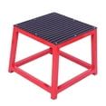 thumbnail image 2 of Lipstore Plyometric Jump Box Jump Training Box Plyo Box for Home Conditioning Workout 30cm, 2 of 8