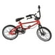 thumbnail image 5 of 1 24 Simulación de Montaña en Miniatura Juguetes para Creativo - Rojo Hugo Juguete de bicicleta de dedo, 5 of 10
