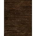 thumbnail image 1 of Ahgly Company Machine Washable Indoor Rectangle Abstract Bakers Brown Area Rugs, 2' x 3', 1 of 7