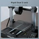 thumbnail image 5 of Impresora 3D Creality Ender-3 V3 SE Doble eje Z Extrusora directa Sprite 250 mm/s, 5 of 9