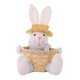 thumbnail image 3 of Cesta de conejo de Pascua, cesta de almacenamiento de de Pascua, cesta decorativa multifuncional, cestas de huevos de Pascua para decoración navideña Masculino, 3 of 8