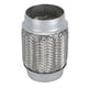thumbnail image 5 of Tubo De Escape Flexible De 3 Pulgadas X 6 Pulgadas, Manguera De Tubo De Escape De Cola De Acero Trenzado Doble, Accesorio Para Automóvil, 5 of 8