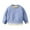 Blue, variant on Ashirexll Long Sleeve Shirts Winter Tops for Girls 4-16 Years School Uniform Thermal Underwear Set Fleece Lined Thickened Fall and Winter Warm Clothes for Boys and Girls