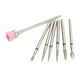 thumbnail image 1 of Brocas Para Pulir Uñas, Juego De Brocas Para Uñas, Herramientas De Pulido, 7 Piezas De Carburo De Tungsteno Compacto Para Arte De Uñas, 1 of 7
