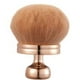 thumbnail image 2 of Pincel extragrande para bronceado en tono oro rosa, 3 pulgadas de ancho, profesional para base en polvo, colorete y bronceador, para rostro y cuerpo, 2 of 8