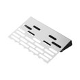 thumbnail image 3 of Bloque de malla para alimentos, plancha plana de metal universal, accesorios para barbacoa 1 pieza, 3 of 8